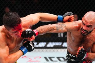 UFC Seattle results: Rob Font guts out split decision win in back-and-forth war with Jean Matsumoto