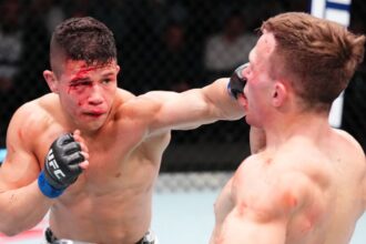 UFC Seattle’s Jean Matsumoto sees late-notice Rob Font fight as shortcut to top of bantamweight division