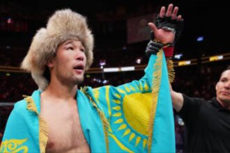 UFC star Shavkat Rakhmonov Explains Why He Declined Welterweight Title Match Against Belal Muhammad