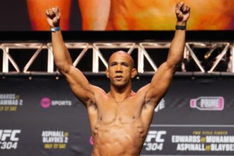 UFC Vegas 102 Gambling Preview: Will Gregory Rodrigues beat Jared Cannonier and crack the Top 10?