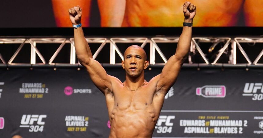 UFC Vegas 102 Gambling Preview: Will Gregory Rodrigues beat Jared Cannonier and crack the Top 10?