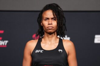 UFC Vegas 103 weigh-in results: 1 fight canceled due to weight management issues