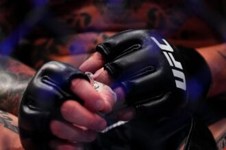 UFC officially abandons new glove design, returns to old gloves for all events moving forward