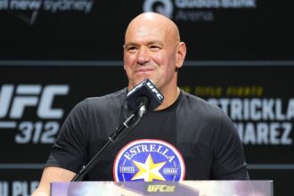 UFC owners ‘close on an agreement’ with Saudi Arabia to launch new boxing league 