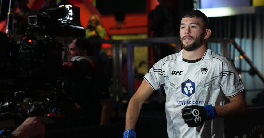 UFC veteran Bill Algeo announces retirement