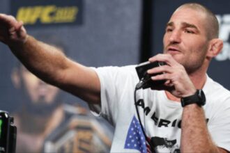 UFC's Sean Strickland Sounds Off on Luigi Mangione: “It Sucks You Died, But Corporations Are the Real Killers”