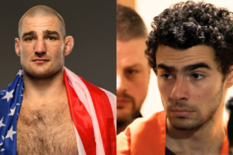UFC's Sean Strickland Stands With Luigi Mangione: "We need some more Luigi's in this world"