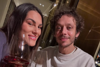 Valentino Rossi shares personal details of fatherhood and marriage