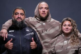 Valter Walker credits wife, teammates for positive change in career