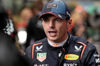 Verstappen calls for common sense over swearing bans