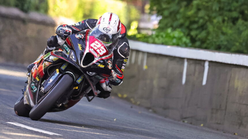 Veteran rider and team owner expands line-up for Isle of Man TT 2025 | Road Racing