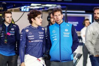 Vowles says Colapinto will return to Williams