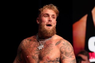 Watch Jake Paul’s reaction to losing the Canelo Alvarez fight, reveals why he’s not interested in facing KSI 