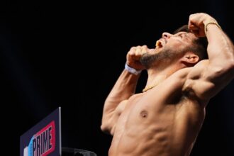 Watch UFC Seattle weigh-in video live now