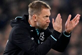 West Ham want to sign "superstar" striker for £0; he's Potter's top target