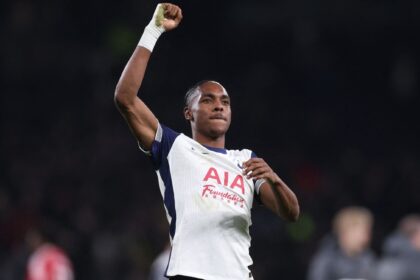 What Mathys Tel is now thinking about signing for Tottenham permanently