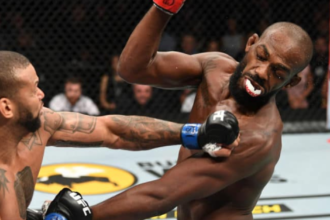 Who Was the Fighter to Drop Jon Jones in Training Adlan Amagov Explained