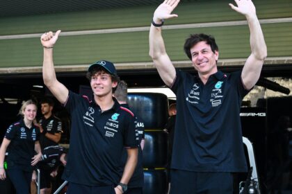 Wolff says Mercedes ‘re-inventing’ its F1 team for a new era