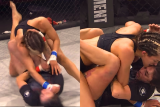 Women's No Rules Bare Knuckle Battle at Dogfight Wild Tournament Ends Cleaner than Most MMA bouts