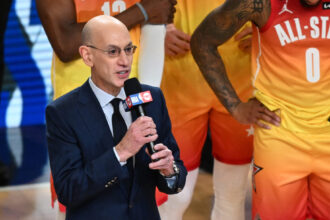 WrestleMania winning WWE champion signs up to play in NBA All-Star Celebrity game