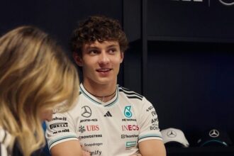 Wrong to say I’m replacing Hamilton – Antonelli