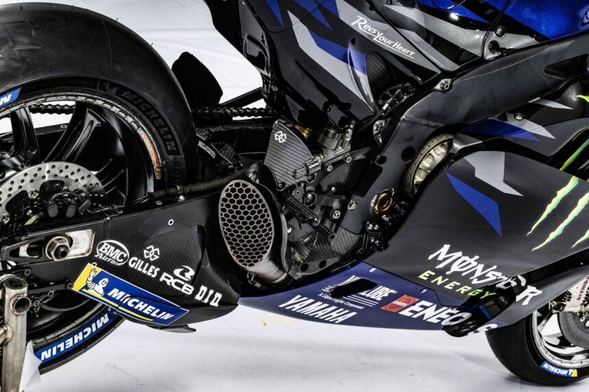 Yamaha talk Inline, V4 and 850cc: Three bikes, three MotoGP seasons? - Exclusive | MotoGP