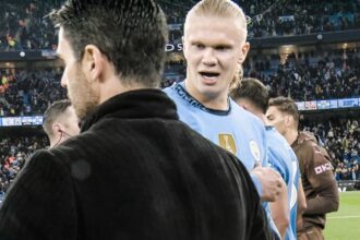 “I don’t take anything personally” – Arsenal boss Mikel Arteta on Man City star Erling Haaland taunt ahead of Emirates clash (Video)
