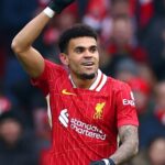 Luis Diaz keen on new Liverpool contract