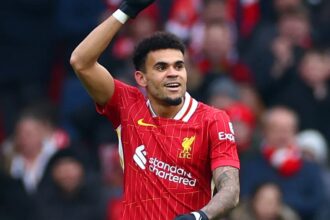 Luis Diaz keen on new Liverpool contract