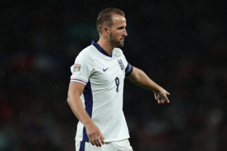 Harry Kane points