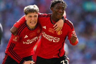 Manchester United will be open to Garnacho and Mainoo sales this summer