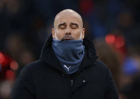 Manchester City boss Pep Guardiola takes another swipe at Premier League for hectic schedule (Video)