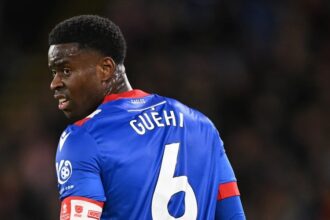 Chelsea confident of beating Spurs to Marc Guehi