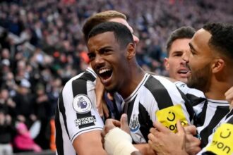 Isak interested in Liverpool move
