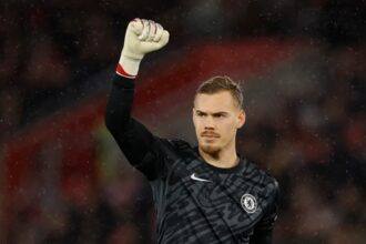 Goalkeeper Filip Jorgensen did as was told in Southampton rout – Chelsea boss Enzo Maresca (Video)