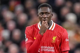 PSG interested in Liverpool’s Konate
