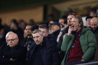 Sir Jim Ratcliffe, Minority Shareholder of Manchester United