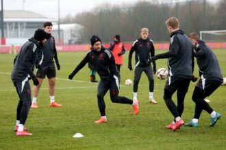 “It is 100% over…”: £150k-a-week Man United star warned his career might be over