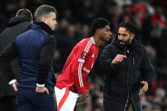 Man United want £120k per week Premier League star to replace Marcus Rashford