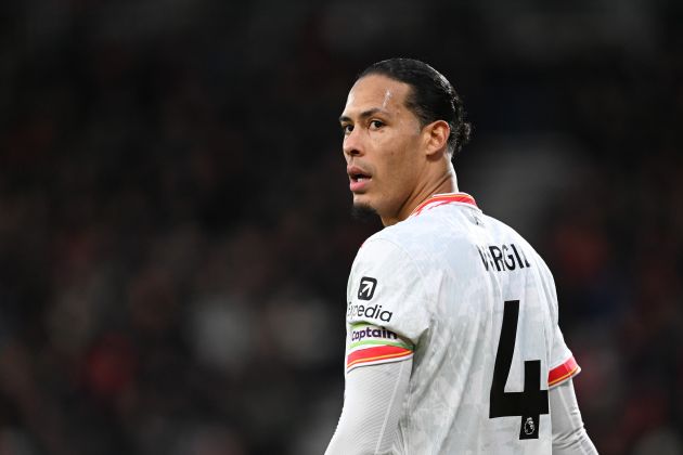 Sources: Liverpool have “serious interest” in £80m warhorse as potential Virgil van Dijk replacement