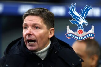 Crystal Palace closely monitoring promising striker with 27 goals and 11 assists