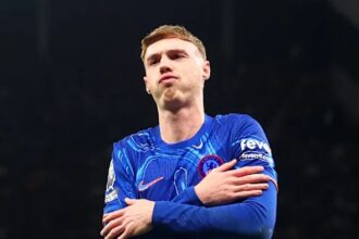 Chelsea boss Maresca not worried about Palmer future