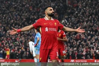 Salah opens up on Wenger advice amid ´best season´ for Liverpool