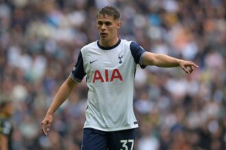Liverpool keen on Spurs defender Micky van de Ven