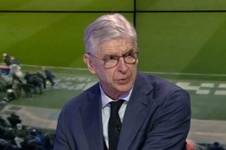“You can’t rule him out” – Arsene Wenger on Mohamed Salah chances of winning Ballon d’Or (Video)