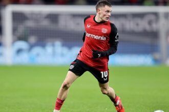 Manchester City interest in Florian Wirtz increases