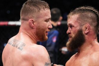‘Another rematch no fans asked for:’ Fans react to Justin Gaethje vs. Rafael Fiziev 2, new fight announcements