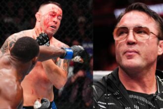 ‘Big Cap from Chael’ - Joaquin Buckley Calls Out Sonnen for Downplaying Colby Covington Loss