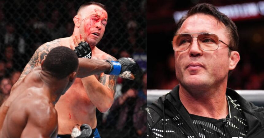 ‘Big Cap from Chael’ - Joaquin Buckley Calls Out Sonnen for Downplaying Colby Covington Loss