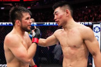'Big' John McCarthy Calls Out MMA Rulebook Errors After UFC Headliner Controversy